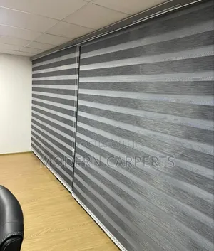 Zebra Curtain Blinds