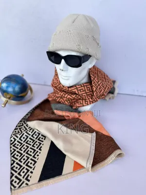 Chanel Long Scarf