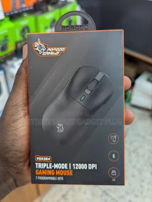 Porodo Wireless Gaming Mouse