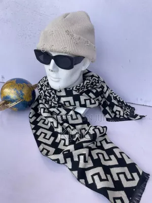Hermes Neck Scarf