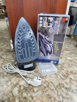Steam Iron Hoffman