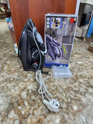 Steam Iron Hoffman