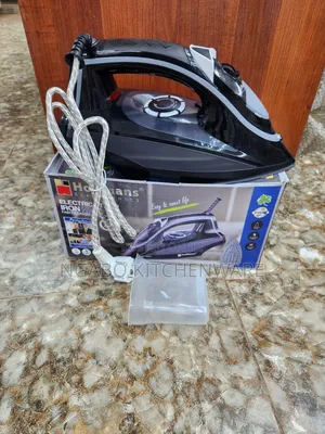 Steam Iron Hoffman