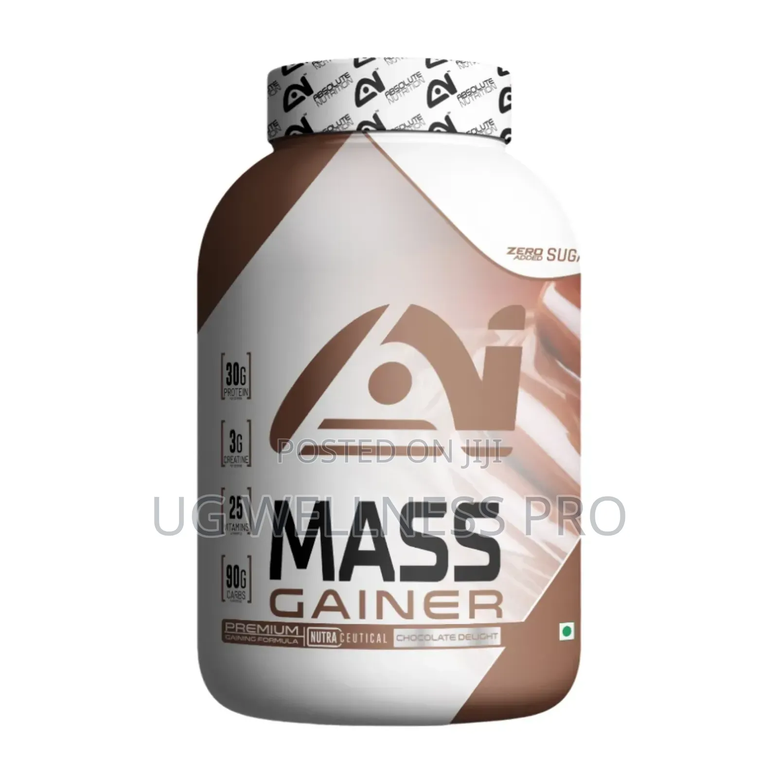 Absolute Nutrition’S Alpha Series Mass Gainer 1kg