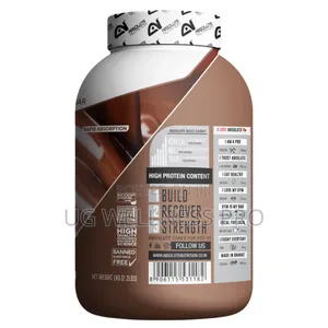 Absolute Nutrition’S Alpha Series Mass Gainer 1kg