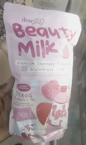 180g Glutathione Beauty Milk