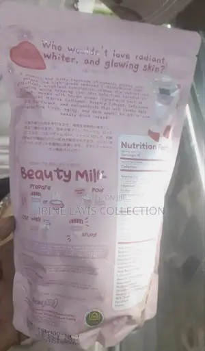 180g Glutathione Beauty Milk