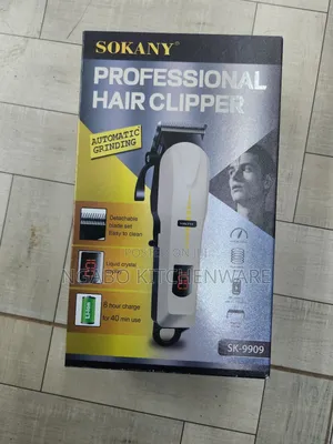 Clipper and Trimmer Sokany