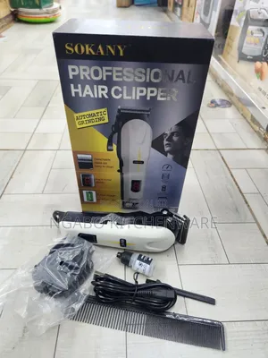 Clipper and Trimmer Sokany
