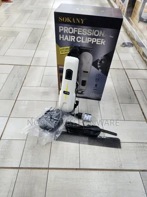 Clipper and Trimmer Sokany