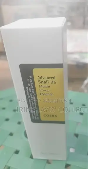 Advanced Snail 96 Mucin Power Essence