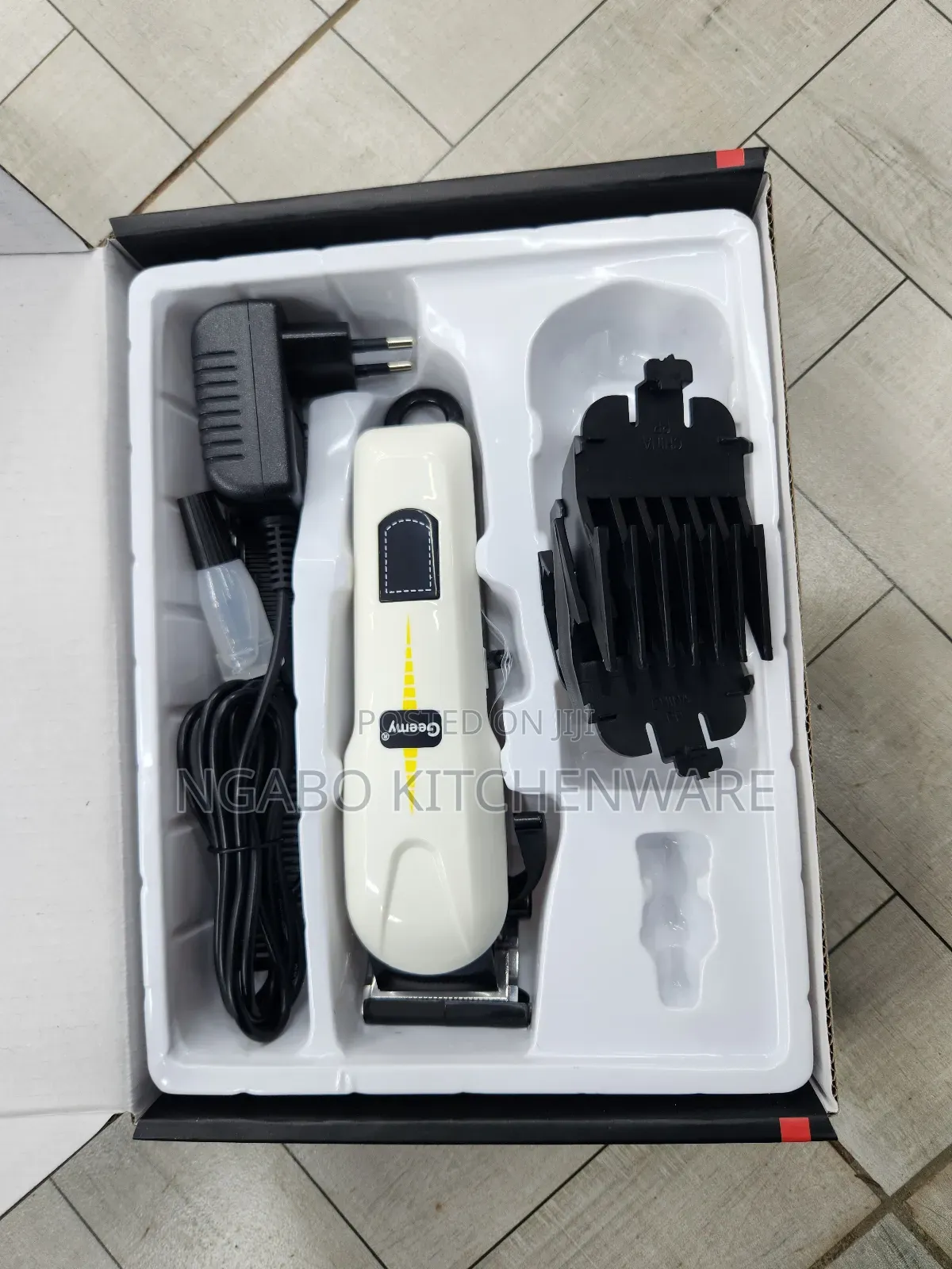 Clipper and Trimmer Geemy