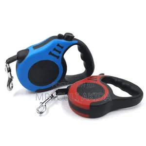 Retractable High Quality 3mtrs Pet and Dog Leash01