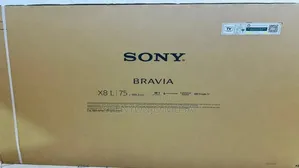 Sony 75"Inches X80k Series Ultra Hd Smart Google Tv - Kd75x80k