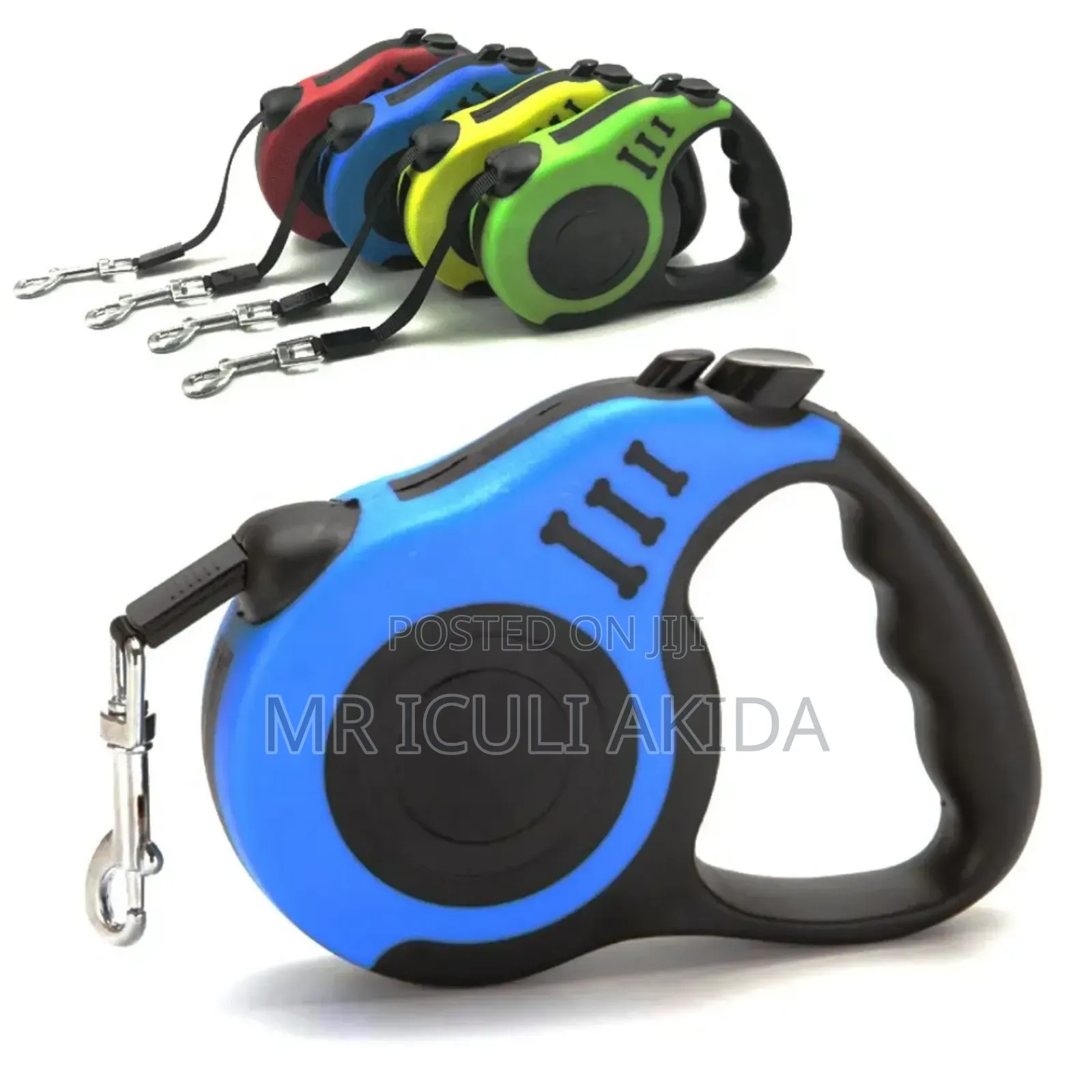 Retractable Dog/Pet Leash Extension Limit 3meters