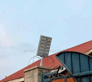 3000 Watts Solar Outdoor Flood Lights Available