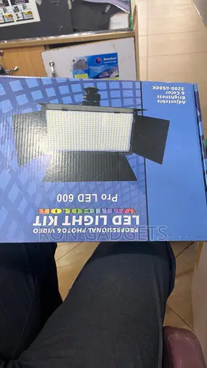 Pro Led 600 Light