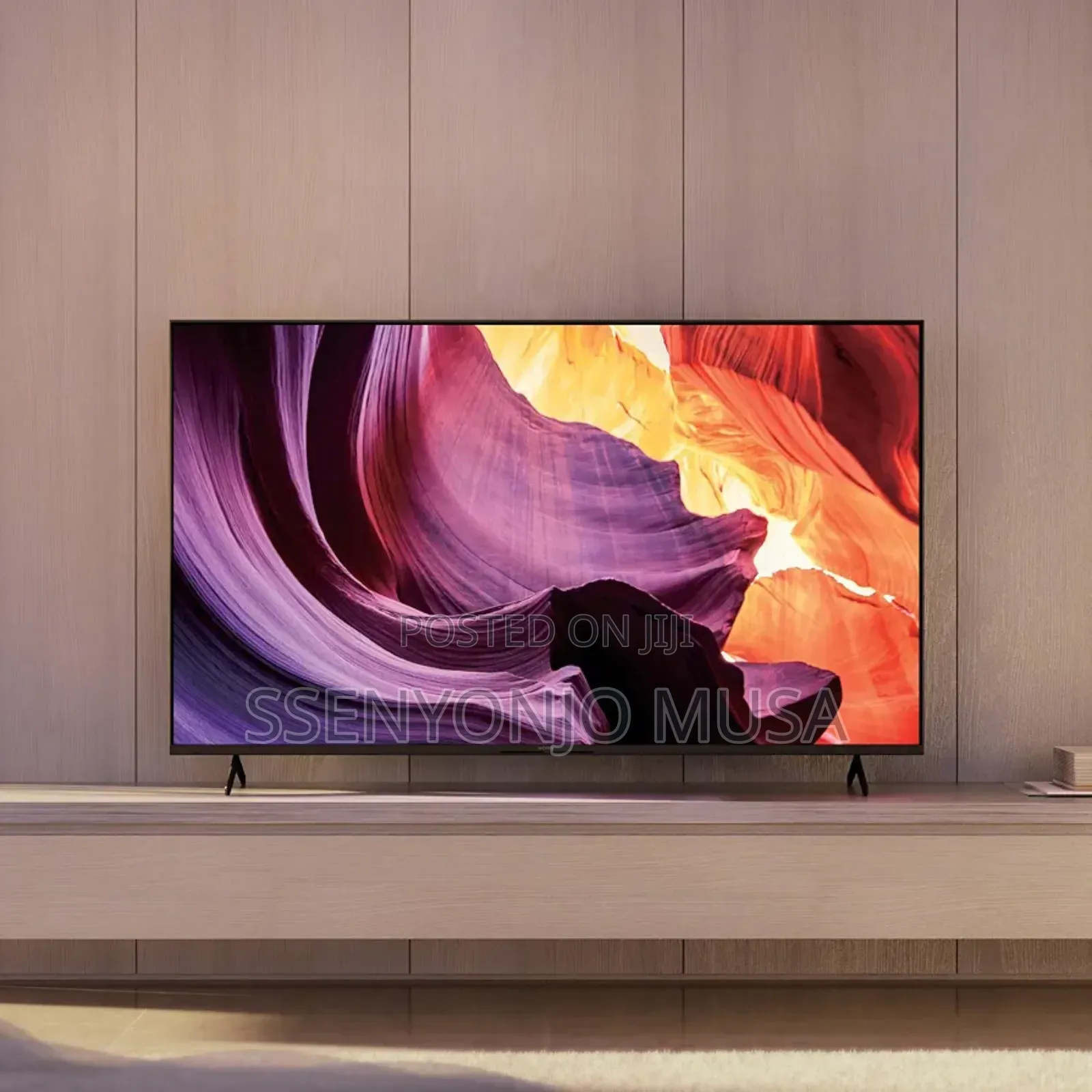 Sony 75"Inches X80k Series Ultra Hd Smart Google Tv - Kd75x80k