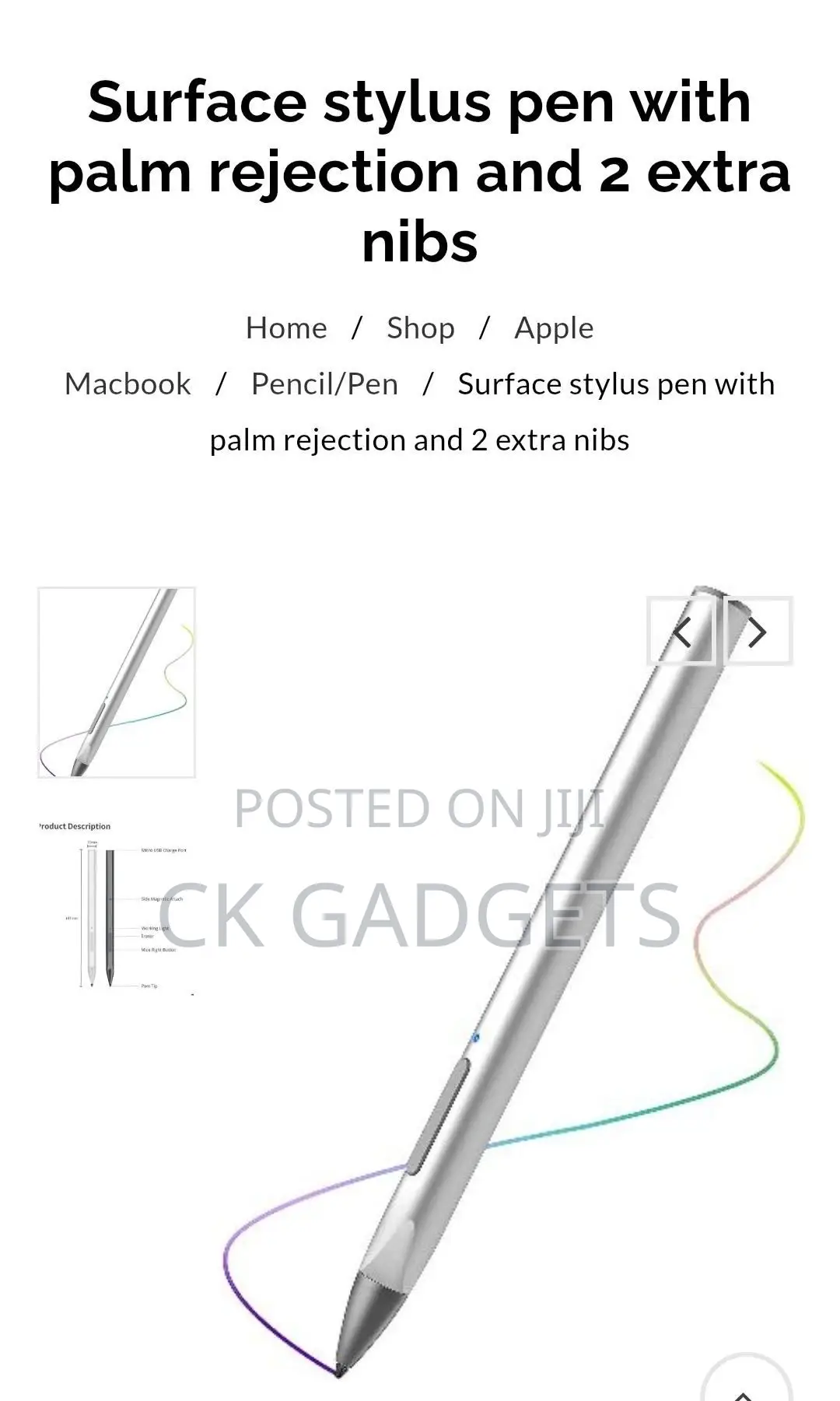 Stylus Pen