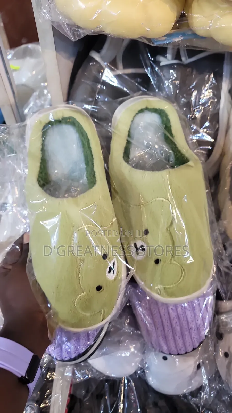 Adult Indoor Sandals