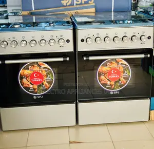SPJ 50x50 Cooker