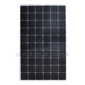 150w Lc Star Solar Mono Crystalline Solar Panel