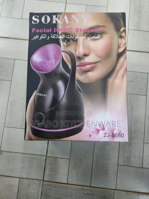 Facial Steamer Ionic