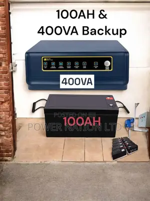 1.2kwh Power Backup System/100ah/400va Power Backup Booster