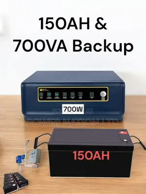 1.8kwh Power Backup/Power Booster