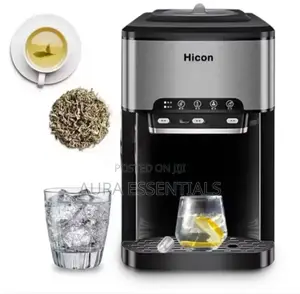 Hicon 3in1 Instant Ice Cube Maker,