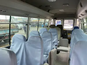 Mitsubishi Fuso Rosa 2011 Green