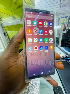 New Samsung Galaxy Note 9 128 GB Rose Gold
