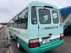 Mitsubishi Fuso Rosa 2011 Green