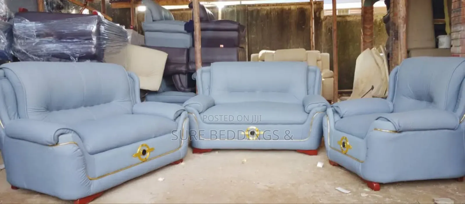 Euro Design Sofa