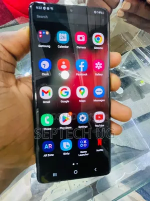 New Samsung Galaxy S21 Ultra 5G 128 GB Black
