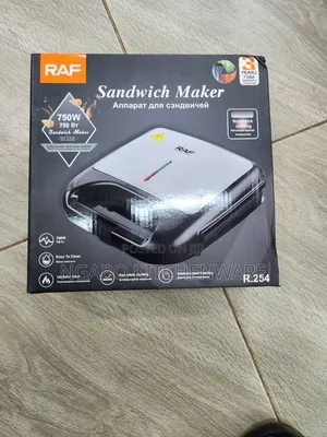 Bread Toaster Raf