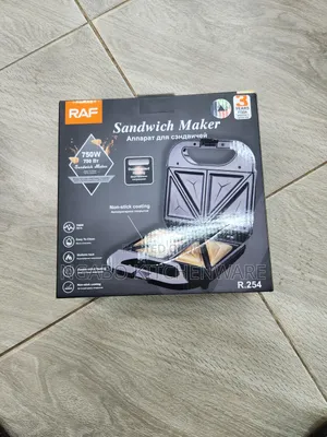 Bread Toaster Raf