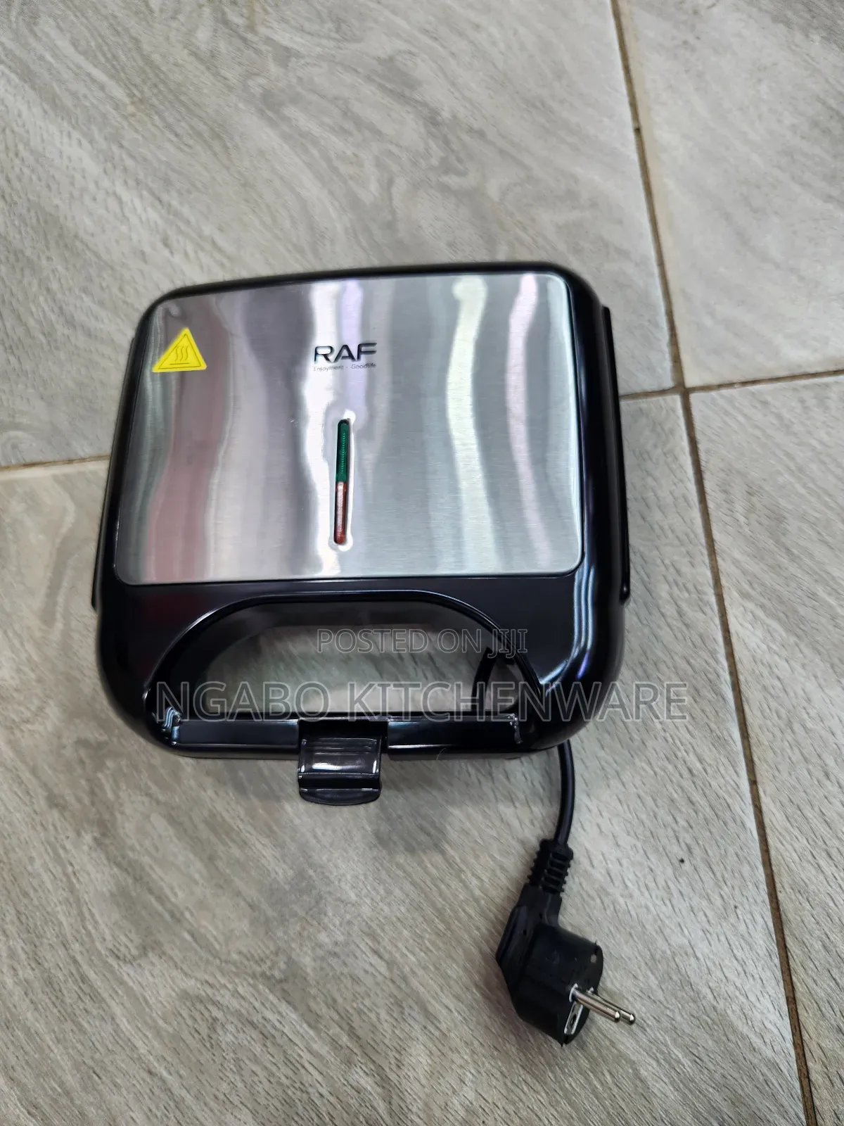 Bread Toaster Raf