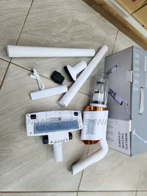 Vacuum Cleaner Wireless