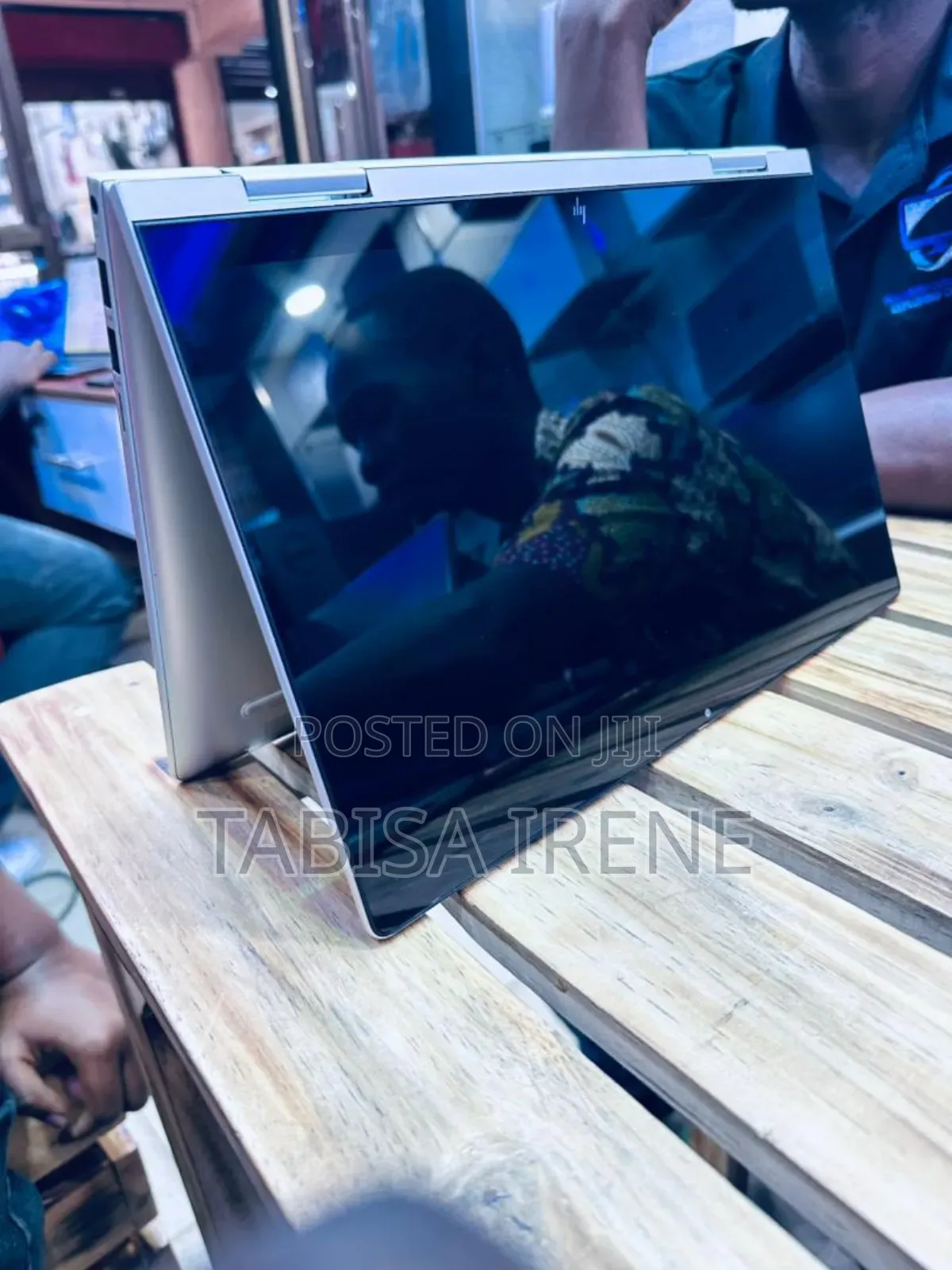 New Laptop HP Envy 13t 16GB Intel Core I7 SSD 512GB