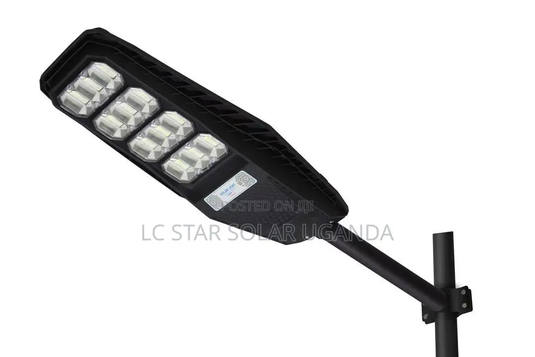 100w Lc Star Solar Street Light