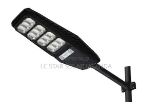 100w Lc Star Solar Street Light