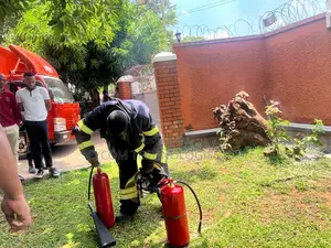 Fire Drill Training