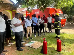 Fire Drill Training