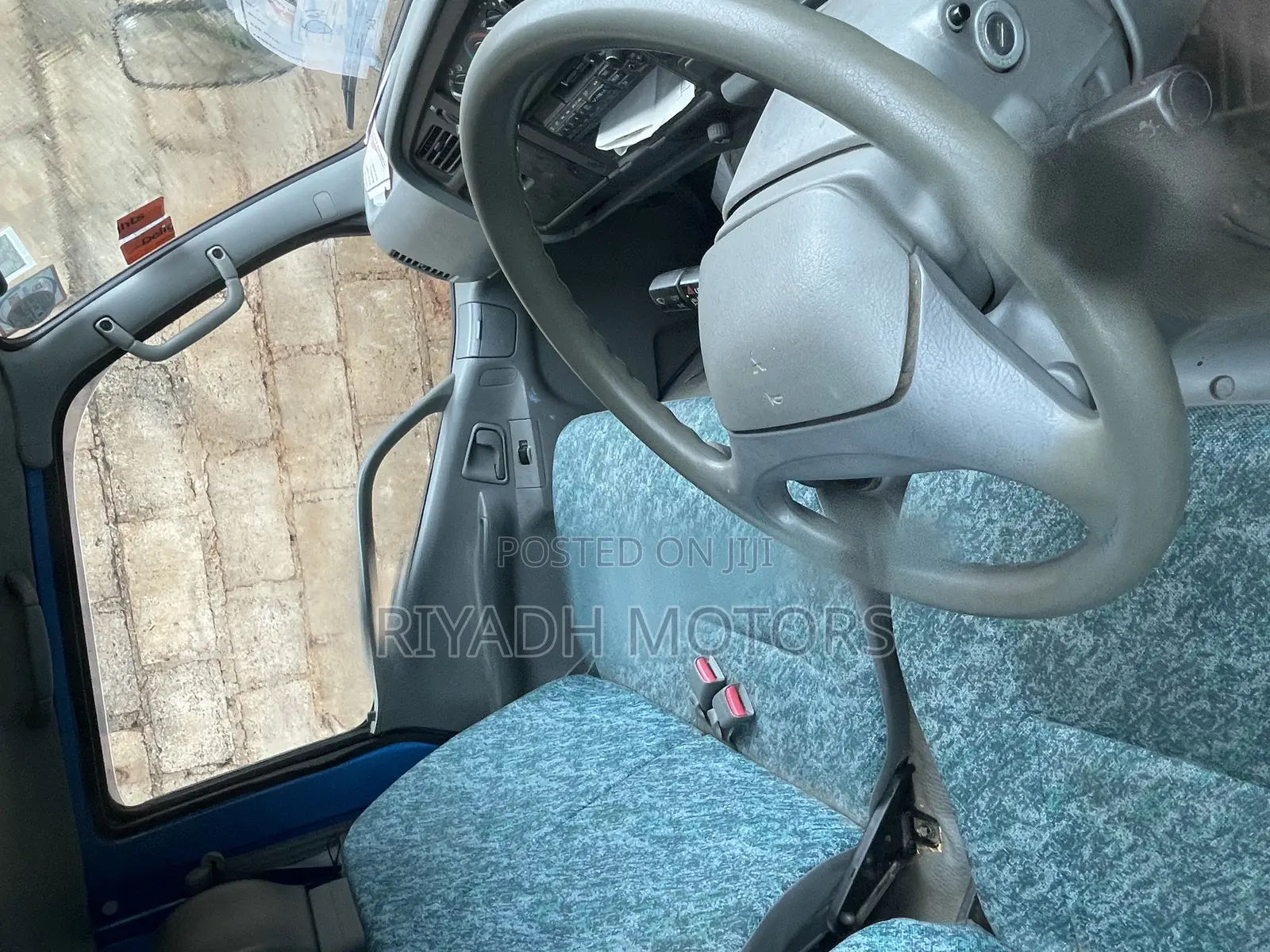 Canter Dumper 2002