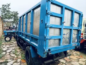Canter Dumper 2002