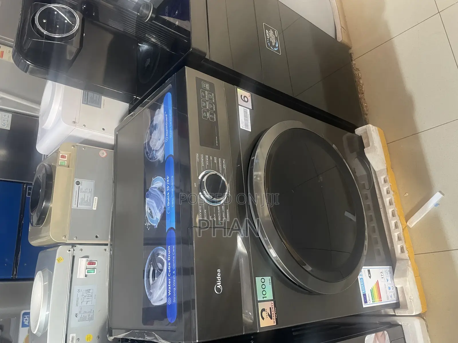 Brand New Midea Washing Machine