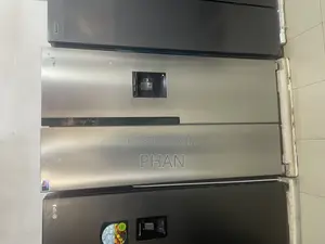 Adh Side by Side Fridge