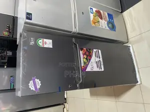 Boch Double Door Fridge