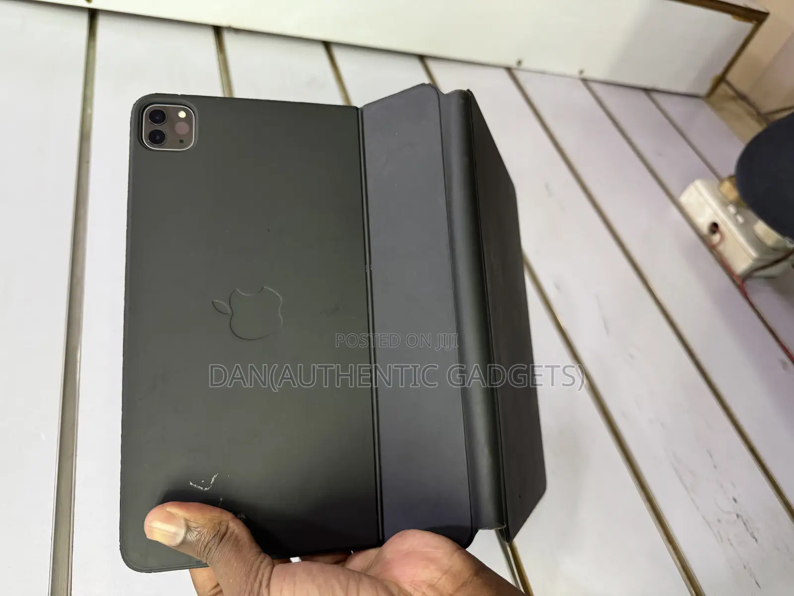 Apple iPad Pro 11 (2022) 128 GB Gray